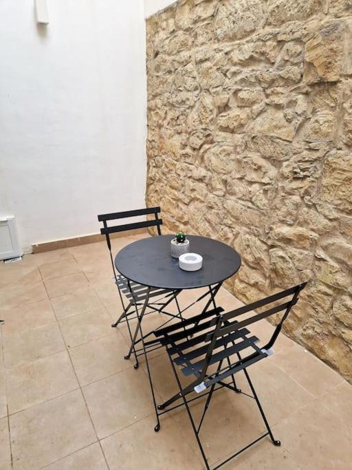 The Caves Cosy Apartment 1 Saint Julian's Exteriér fotografie